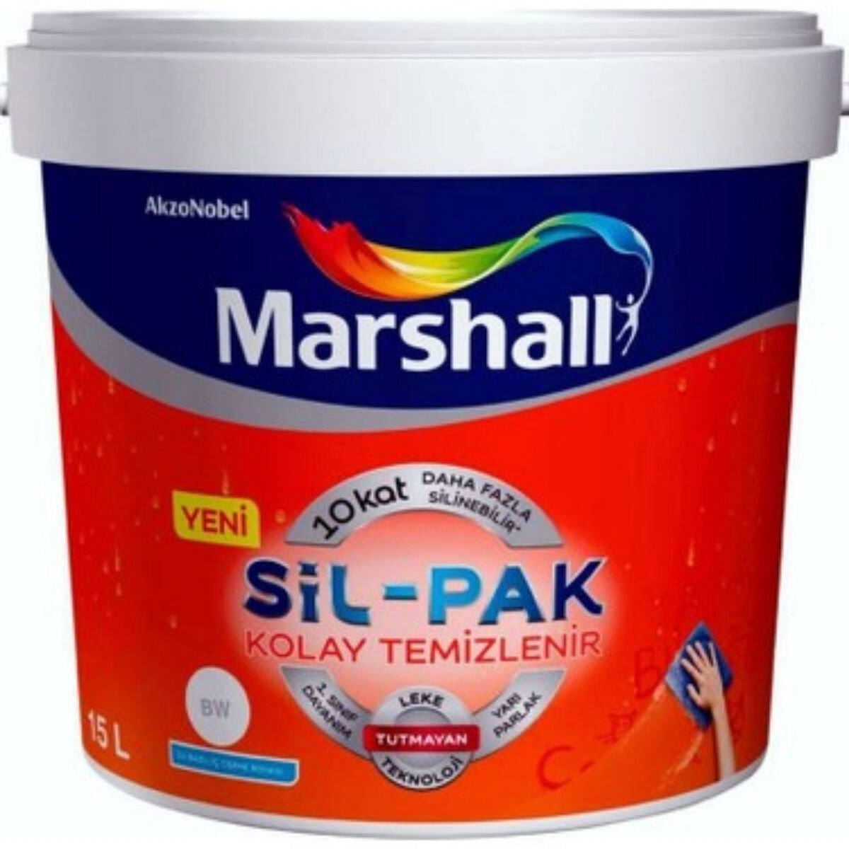 Marshall Silpak İç Cephe Boyası
