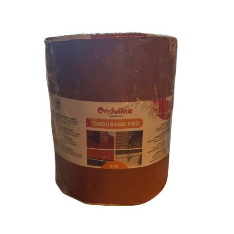 ONDULINE ONDUBANT TERRACOTA 15 CM 5 M