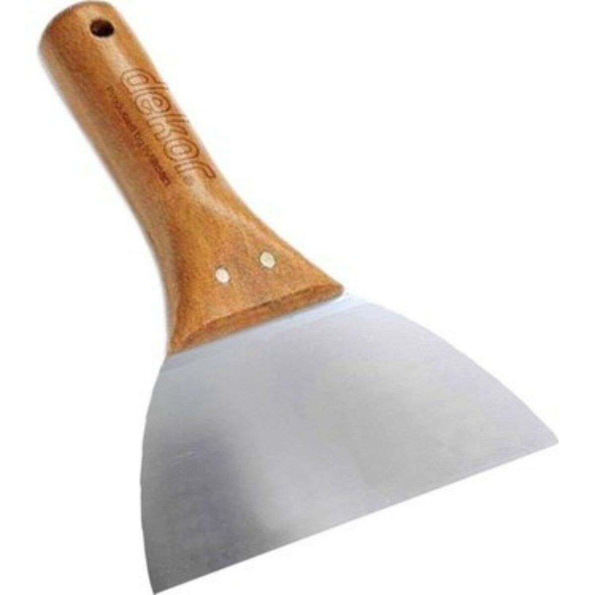 DEKOR HASSAN MACUN SPATULASI AHŞAP SAPLI 18 CM NO:010