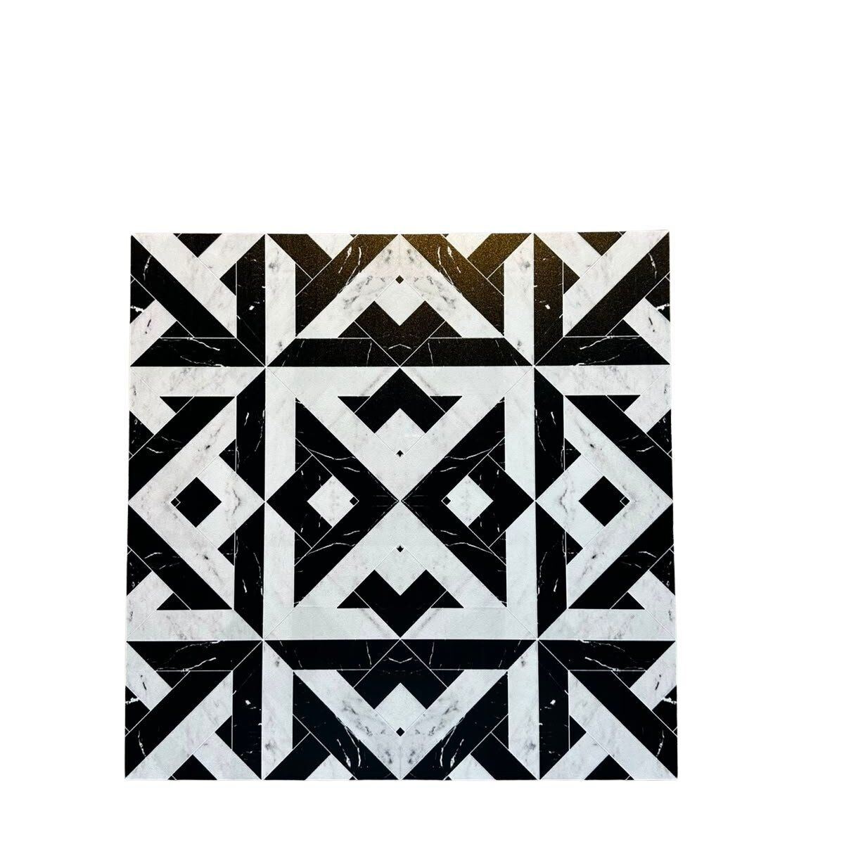 PVC PANEL 30X30 SİYAH PK 1 M2