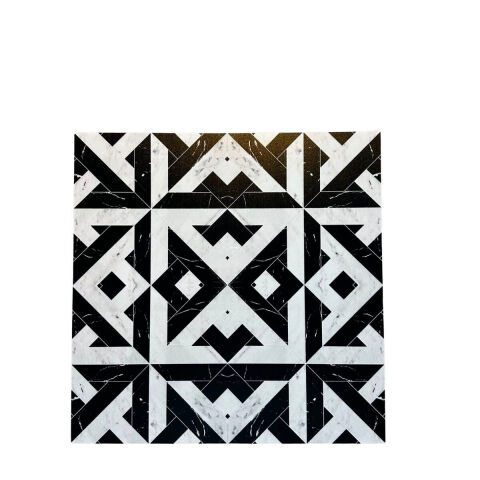 PVC PANEL 30X30 SİYAH PK 1 M2