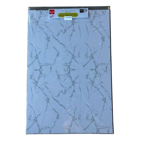 PVC 41X62 PANEL KARO MERMER GÖRÜNÜMLÜ PK 1 M2
