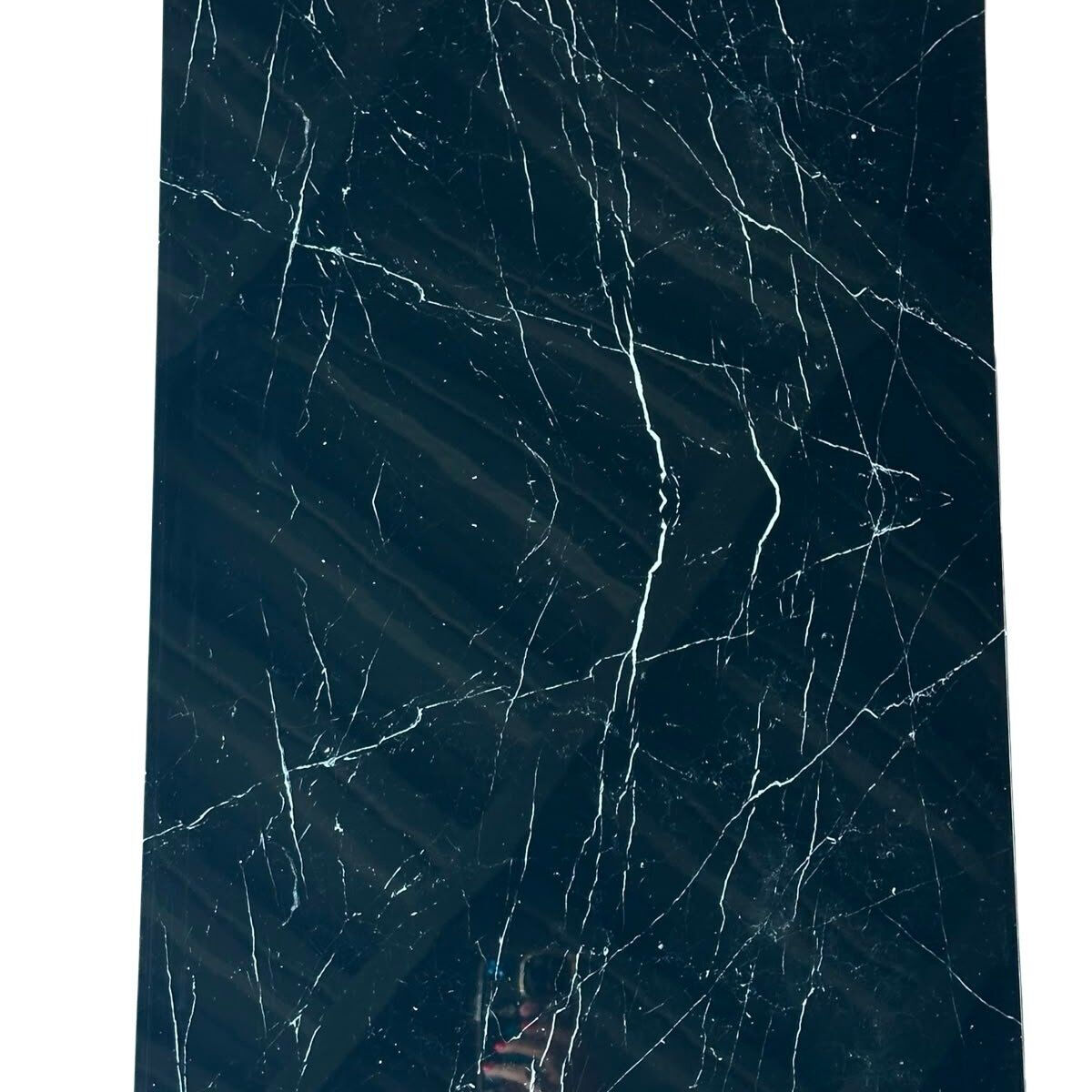 PVC 41X62 PANEL SİYAH PK 1 M2