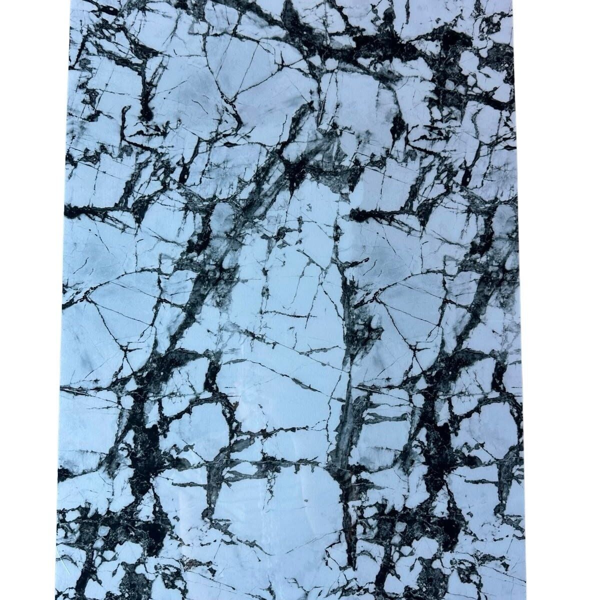PVC Panel Siyah Çizgi 41x62 cm