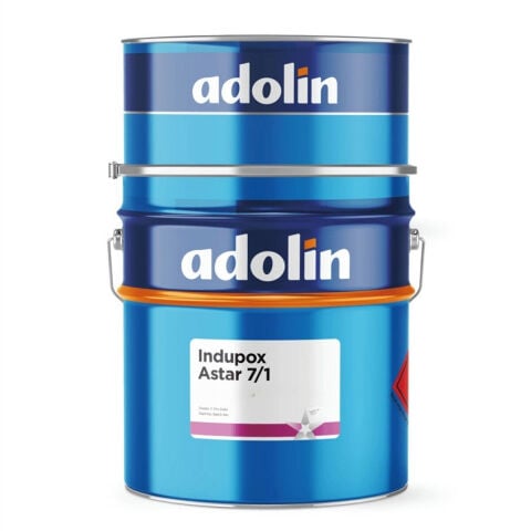 ADOLİN INDUPOX ASTAR SOLVENT RAL 7035 7/1 2,19 KG