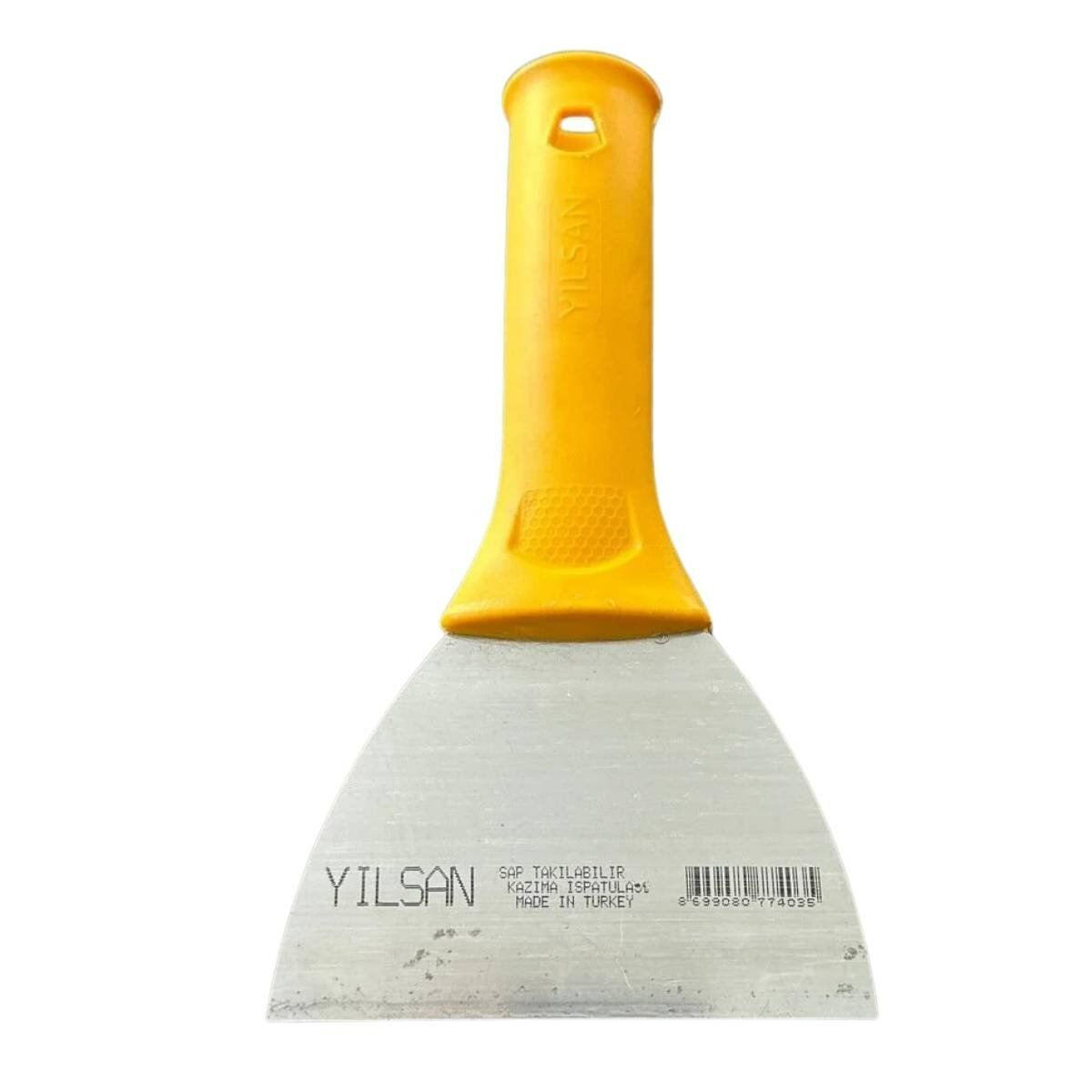 YILSAN KAZIMA SPATULASI SAP TAKILABİLİR 140 MM