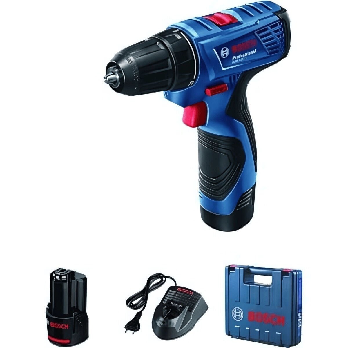 Bosch GSR 180-LI Akülü  Vidalama Makinesi 18 Volt 2 Ah
