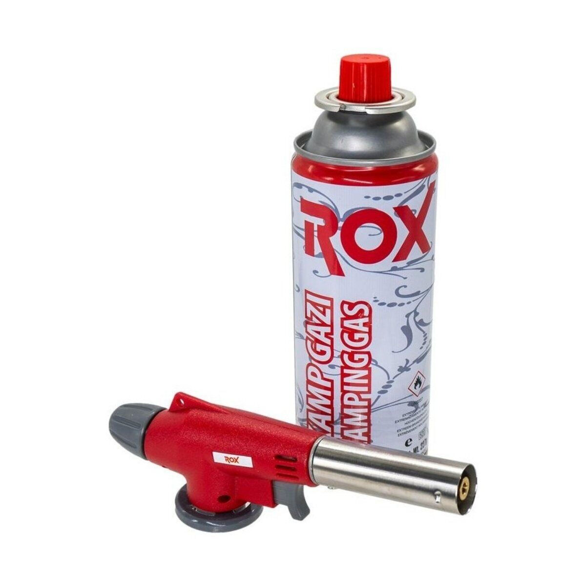 ROX ÇAKMAKLI PÜRMÜZ SET KOD 0295