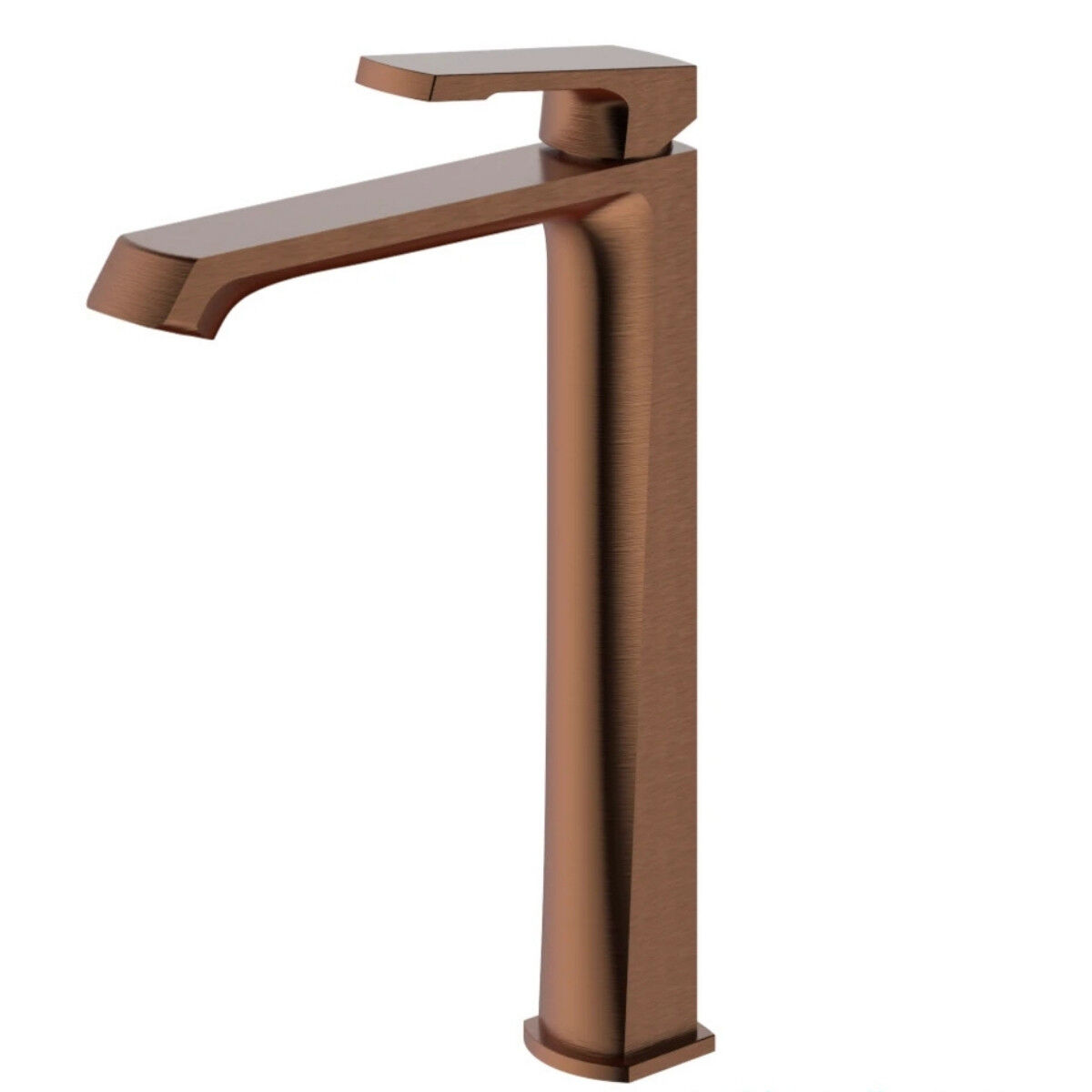 VALTEMO VM-2432 VALENTİNİ BRUSHED BRONZE ÇANAK LAVABO BATARYASI