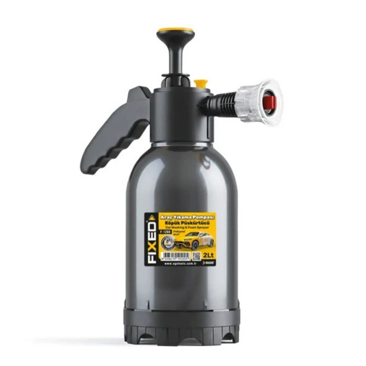 SGS KÖPÜK POMPASI 2 LT SGS F1200