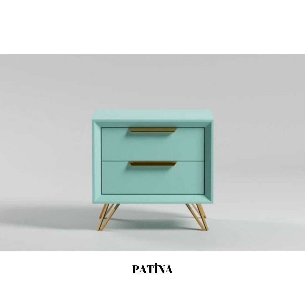 Rich MultiDecor Chalked 100 cc - Patina