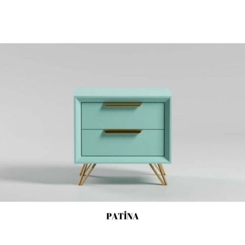 Rich MultiDecor Chalked 100 cc - Patina