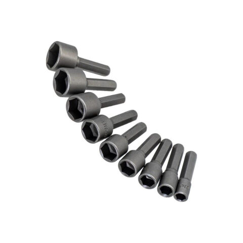 SOMUN ADAPTÖRÜ SET 9 PARÇA 530450