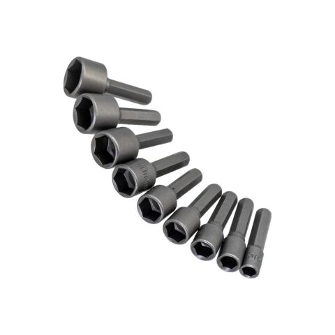 SOMUN ADAPTÖRÜ SET 9 PARÇA 530450
