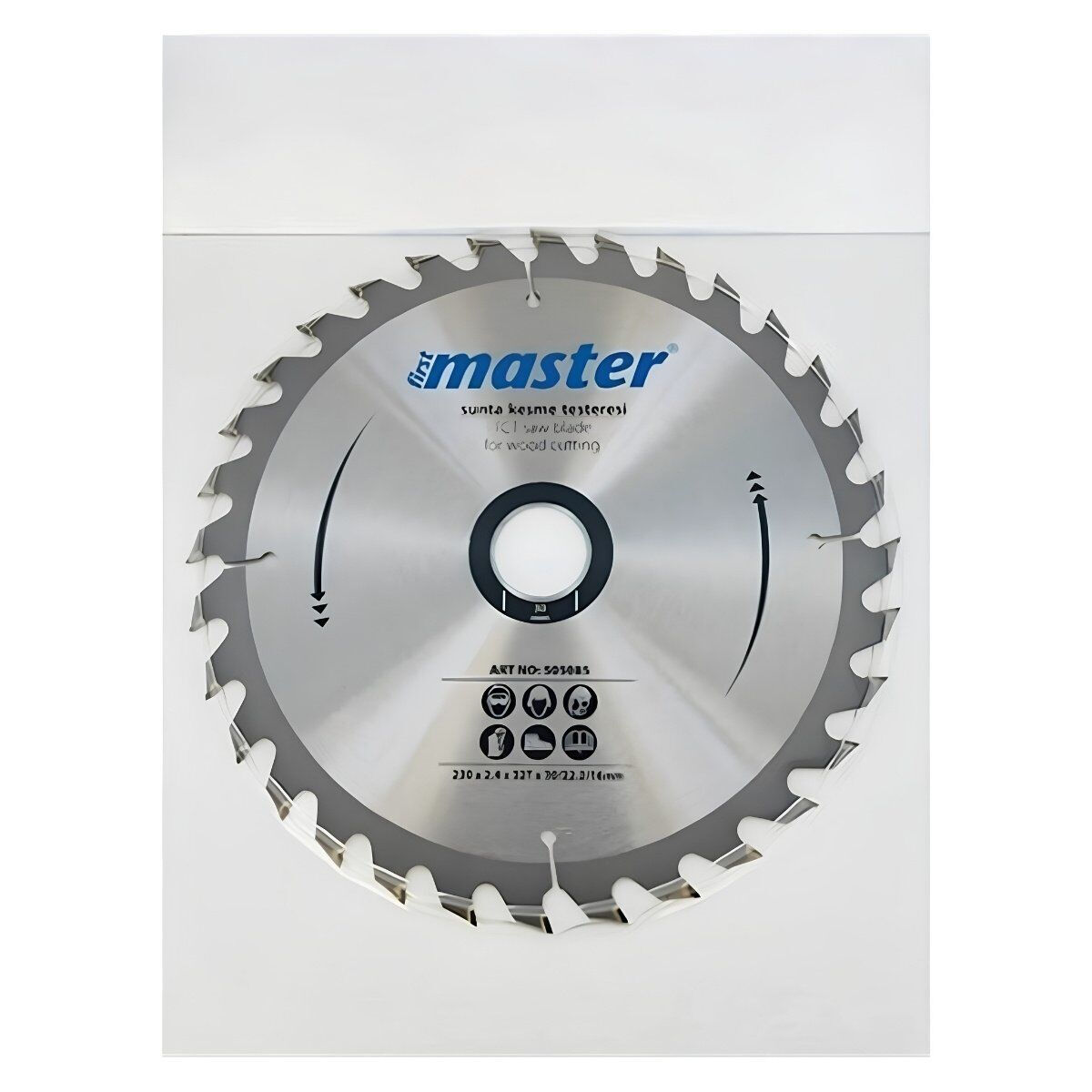 SUNTA KESME 115 MM 16 DİŞ MASTER 504945