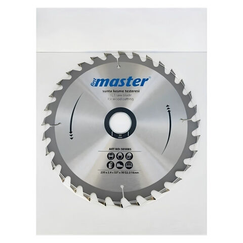 SUNTA KESME 115 MM 16 DİŞ MASTER 504945
