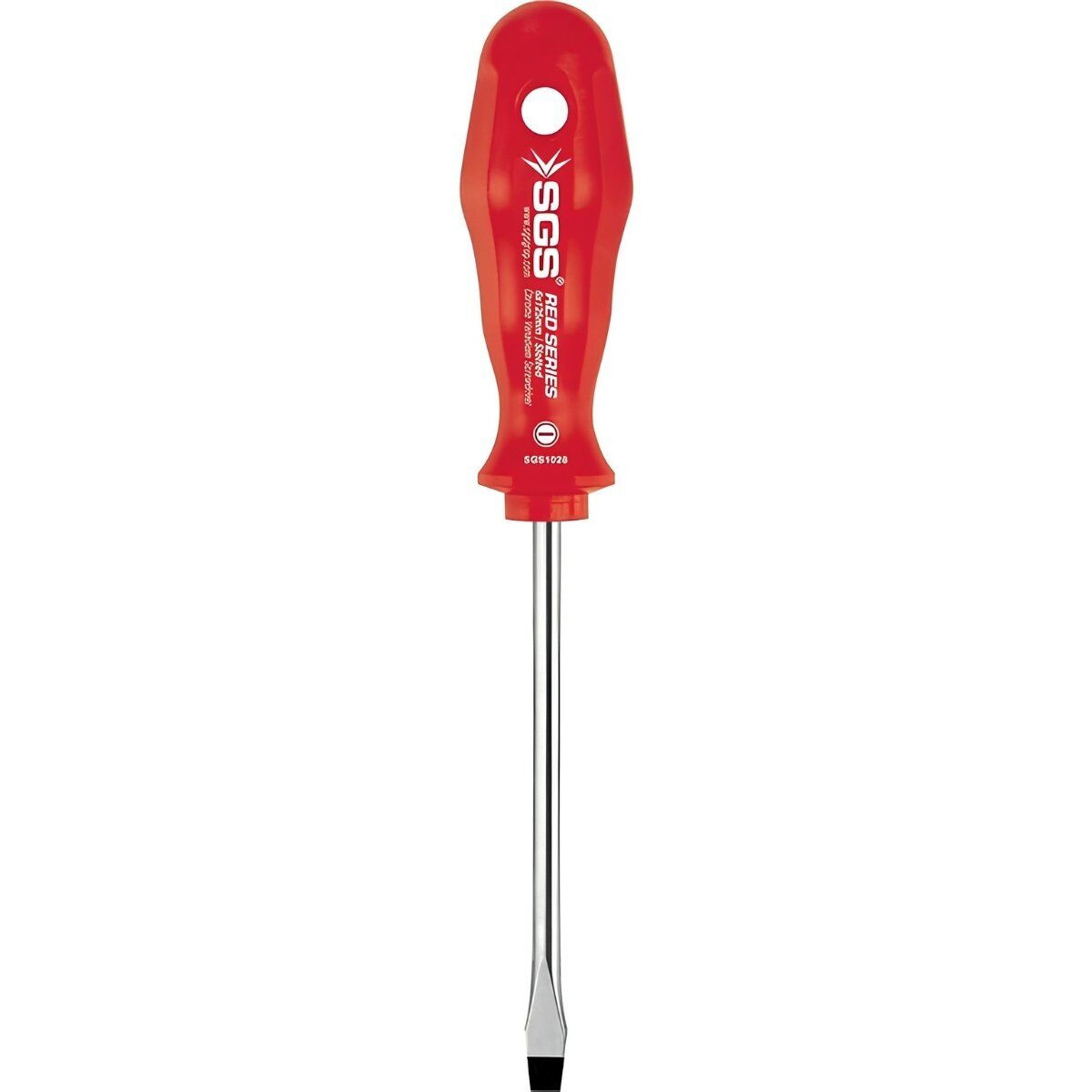 SGS DÜZ TORNAVİDA SGS1026 RED 5X150 D