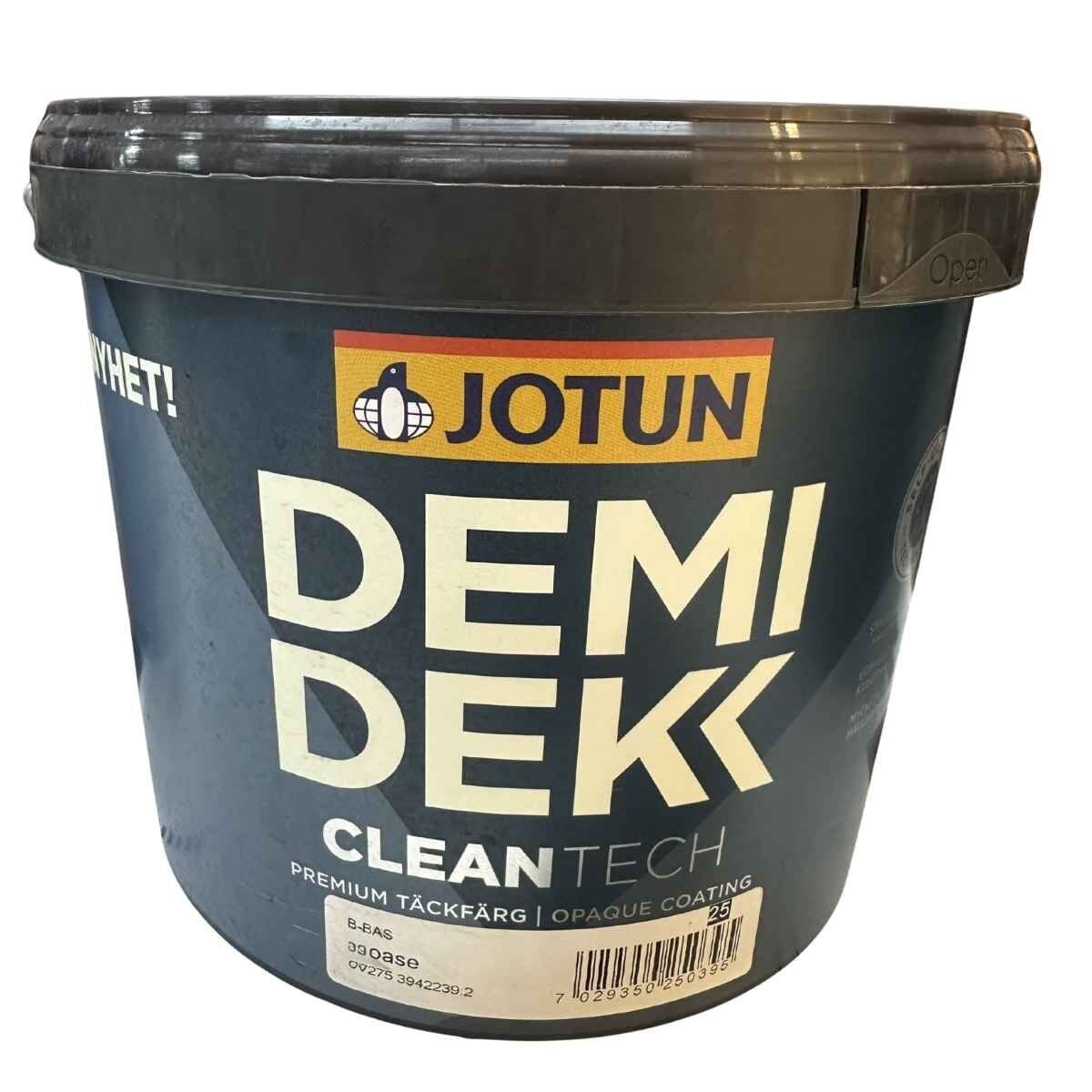 JOTUN DEMİDEKK CLEANTECH B BASE 2,7 LT