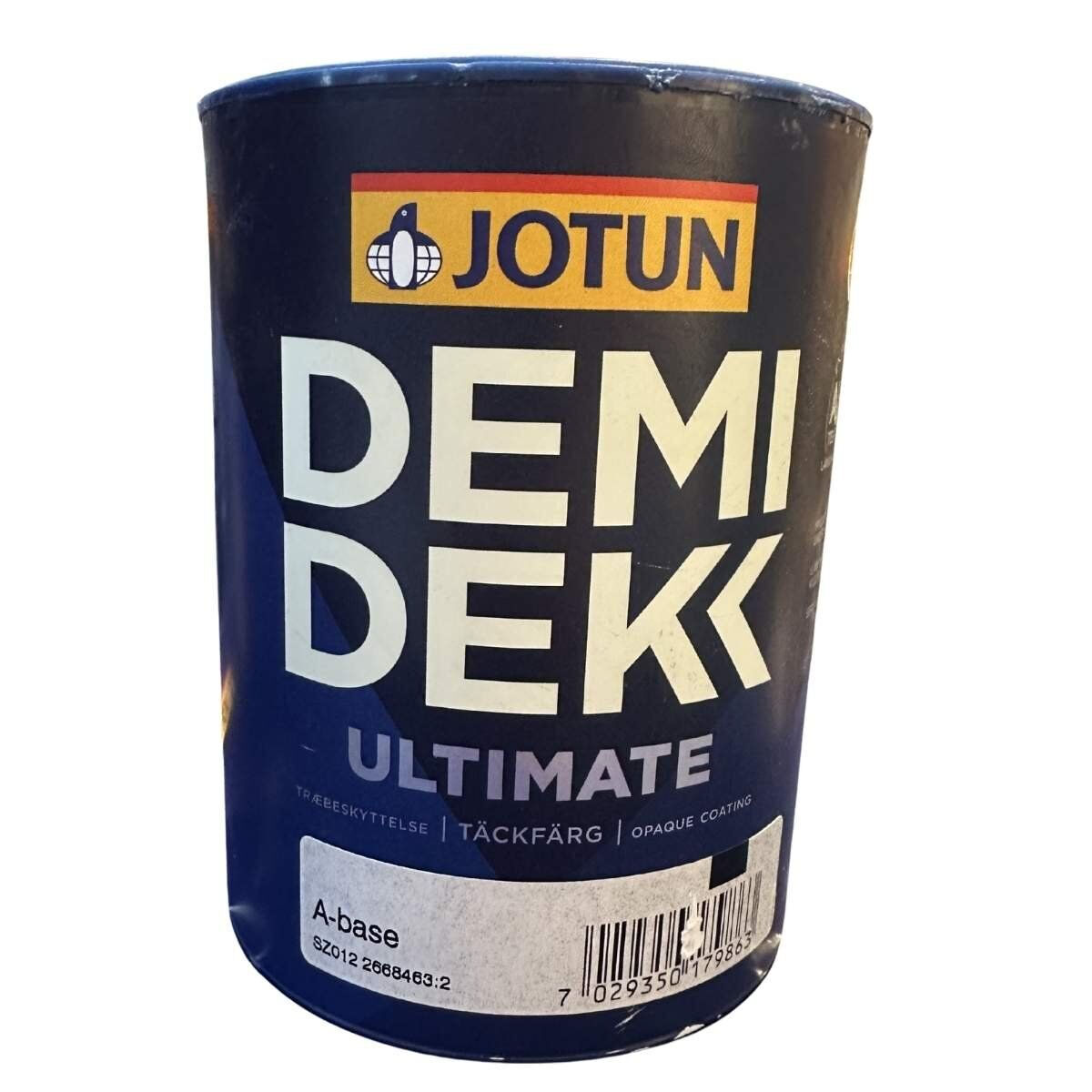 JOTUN DEMİDEKK ULTİMATE TACFARG A BASE 0,68 LT