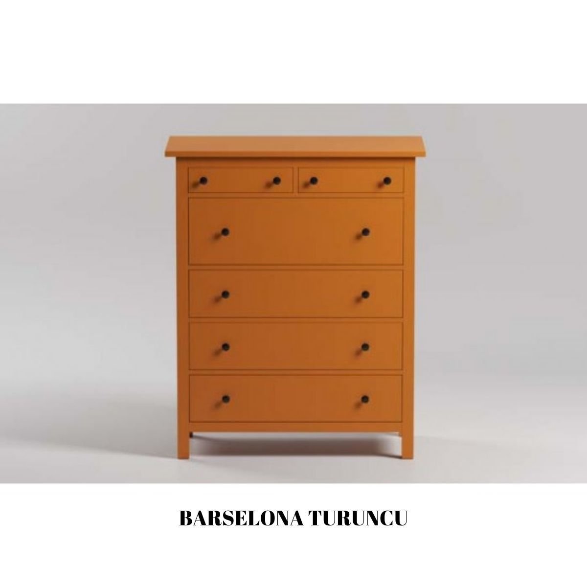 Rich MultiDecor Chalked 250 cc - Barselona Turuncu
