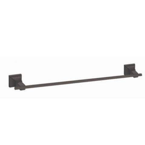 KARLİM GALYA UZUN HAVLULUK 45 CM MAT SİYAH (42006)