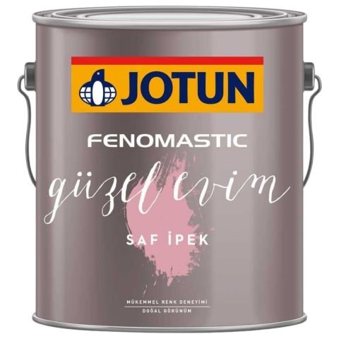 Jotun Fenomastic Saf İpek