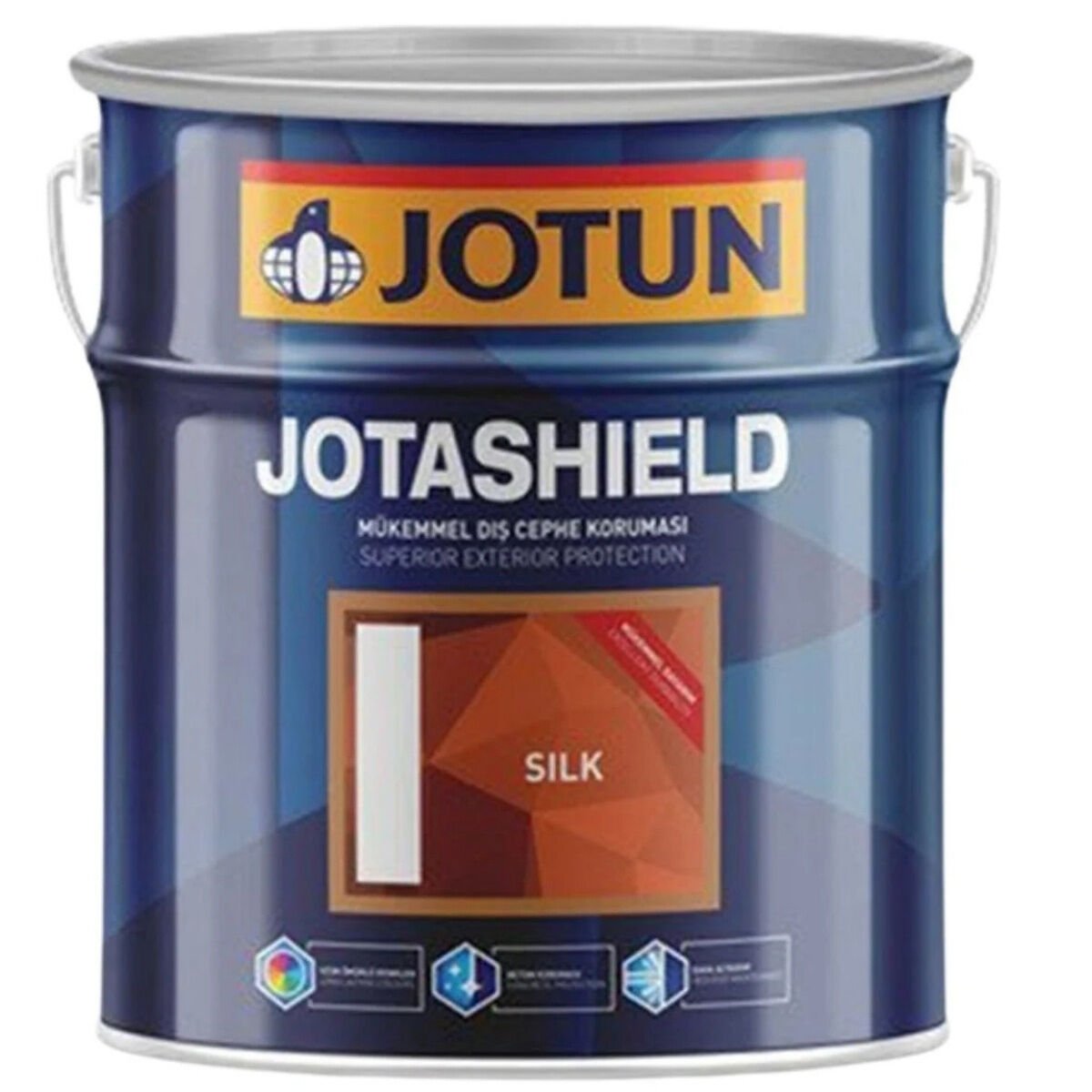 Jotun Jotashield Silk Dış Cephe Boyası