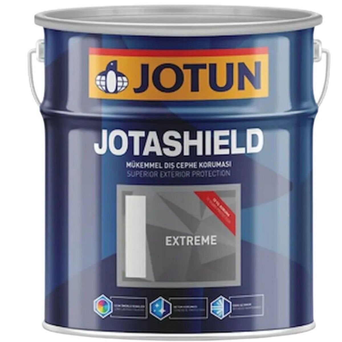 Jotun Dış Cephe BoyasıJotashield Extreme Dış Cephe Boyası 0,9 lt