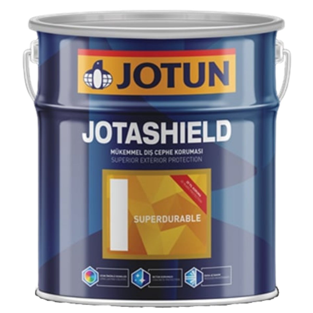 Jotun Jotashield SuperDurable Dış Cephe Boyası