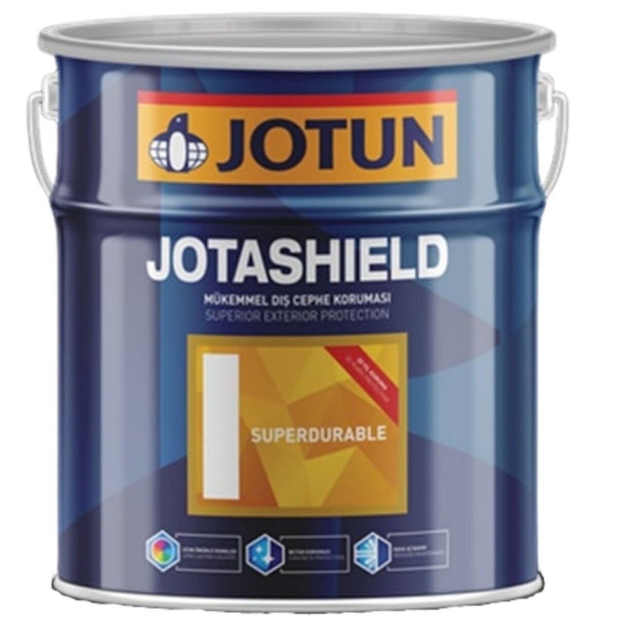 Jotun Jotashield SuperDurable Dış Cephe Boyası(0,9)