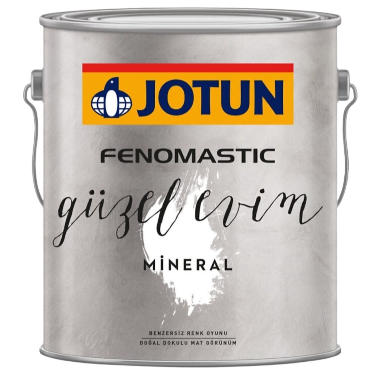 Jotun Fenomastic Güzel Evim Mineral İç Cephe Boyası