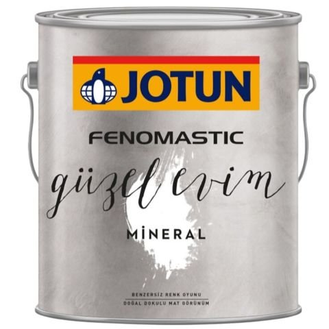 Jotun Fenomastic Güzel Evim Mineral İç Cephe Boyası