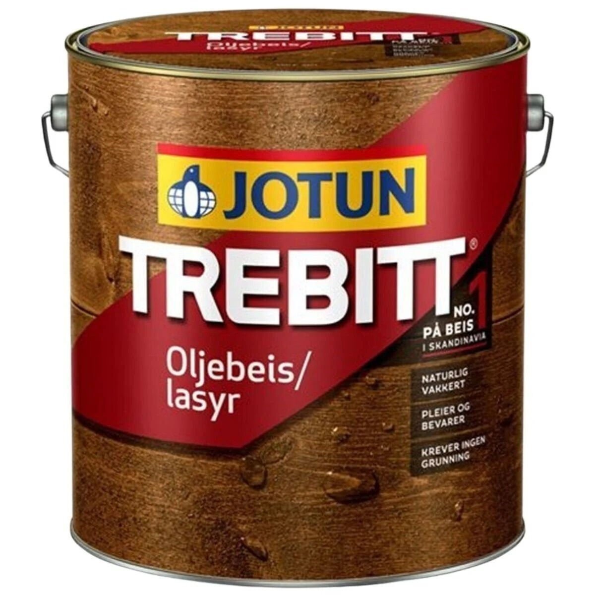 Jotun Trebitt Ahşap Boyası