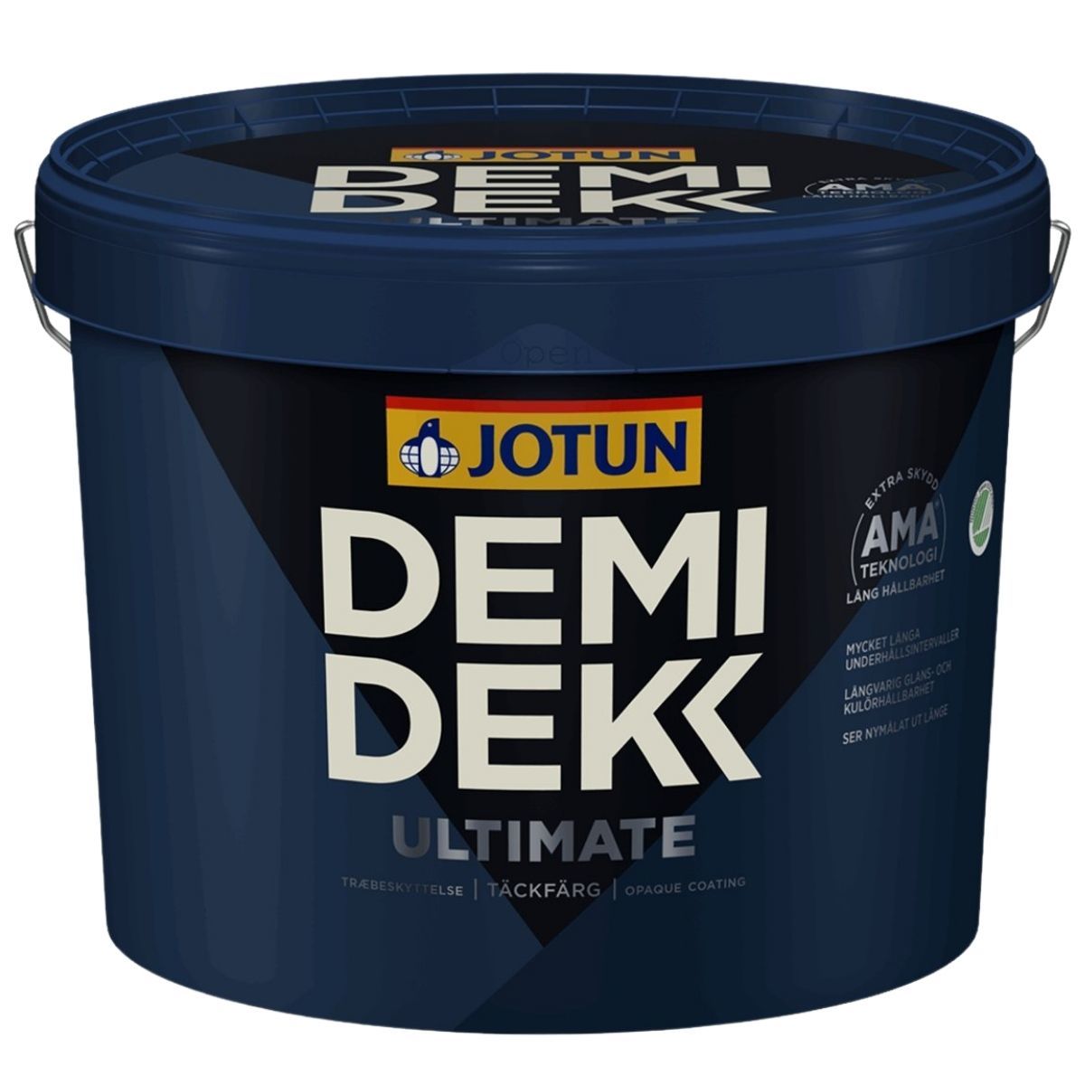 Jotun Demidekk Ultimate Su Bazlı Ahşap Koruma Boyası