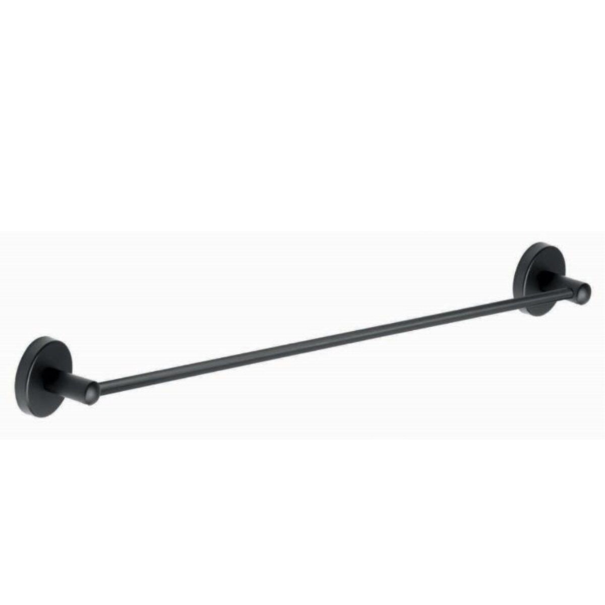 KARLİM NAME UZUN HAVLULUK 40 CM MAT SİYAH (34006)