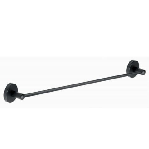 KARLİM NAME UZUN HAVLULUK 40 CM MAT SİYAH (34006)
