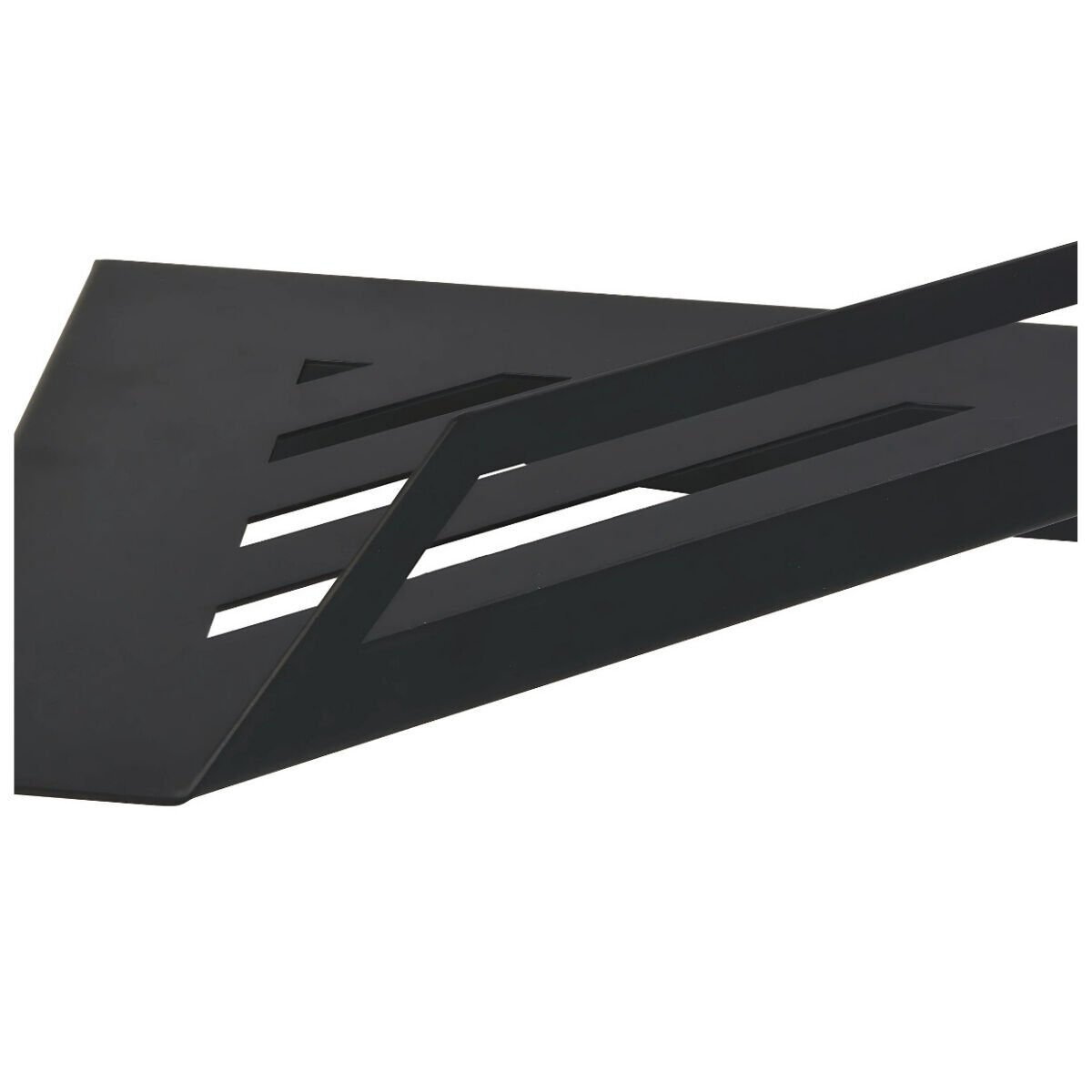 Dkr SS304 Köşe Süngerlik Siyah