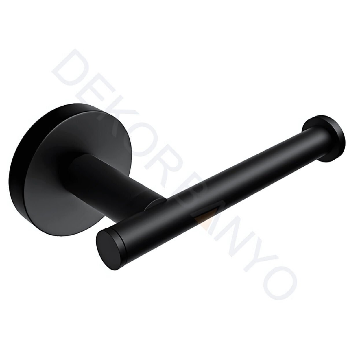 Dkr Alina Kağıtlık Siyah Yatay