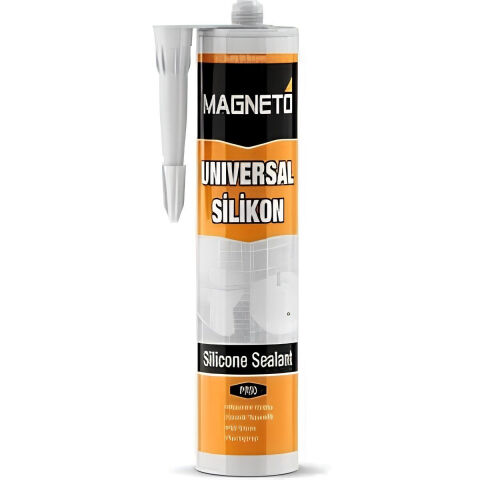 MAGNETO KORNİŞ SİLİKONU MG 400 290 ML