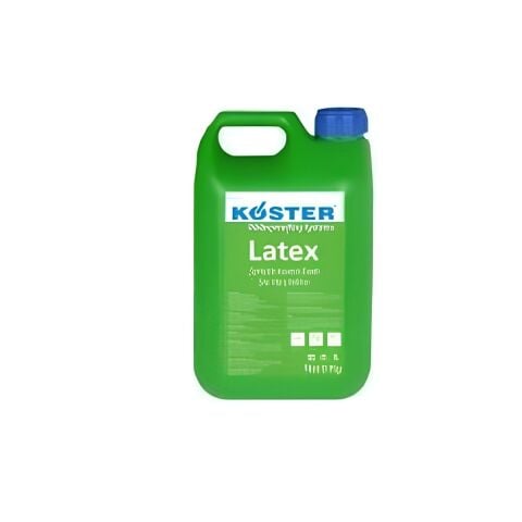 KÖSTER LATEX HARÇ KATKI 5 KG PB