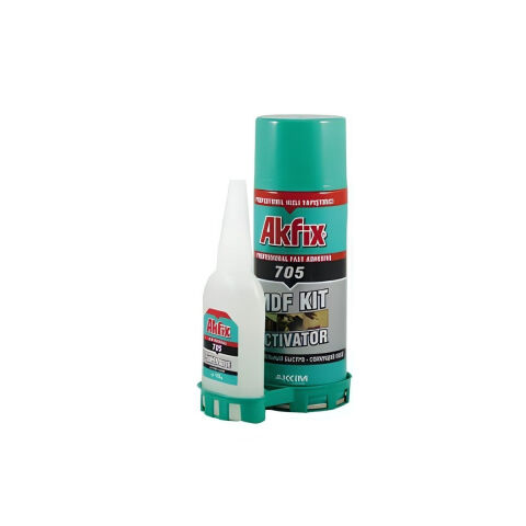AKFİX HIZLI YAPIŞTIRICI 400 ML