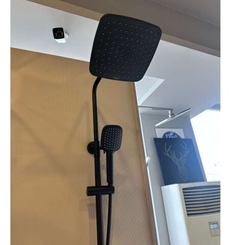 TESKA PIANO MİX 3Y DUŞ KOLONU SİYAH DK 103 310 02