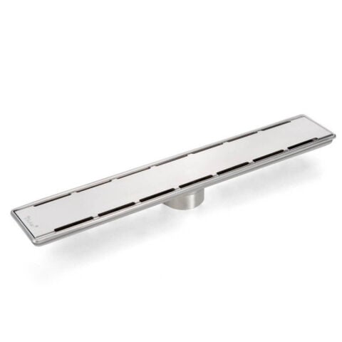 SUKAR LİNEER DUŞ KANALI 40 CM LINE 6 PLAIN IZGARA