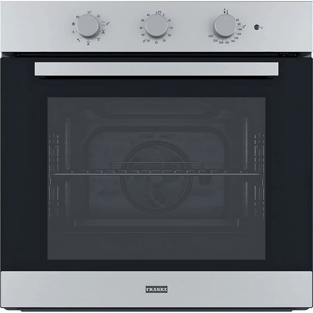 Franke Smart Linear Inox Fırın