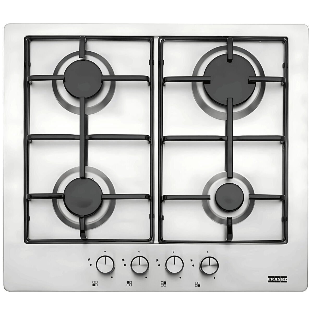 Franke Smart Linear Inox  Ocak FHNL 604 4G XS E