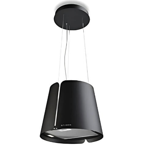 FRANKE Faber Beat Bk Matt F45 Mat Siyah Ada Davlumbaz (TESHIR URUNUDUR)