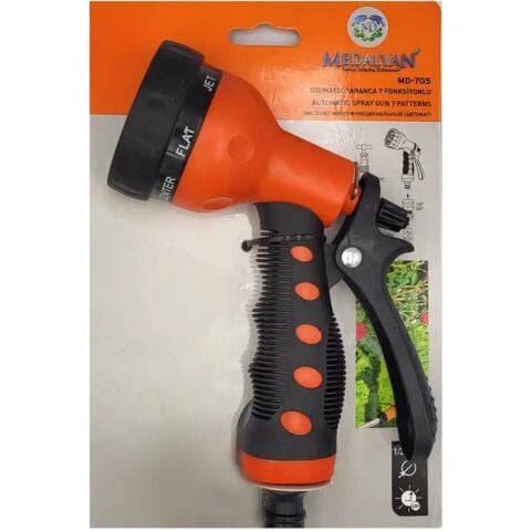 MEDALYAN OTOMATİK TABANCA 7 FONKSİYONLU MD-705
