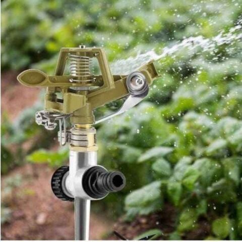 SPRİNG GARDEN METAL KAZIKLI FISKİYE