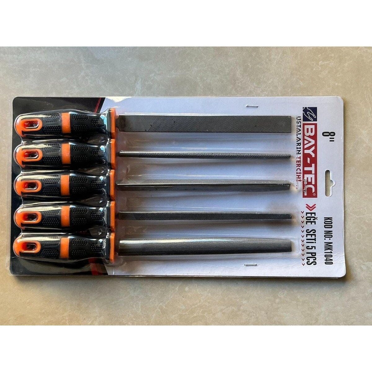 EĞE SETİ MK 1040 BAYTEC