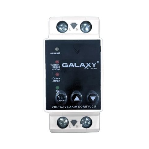 GALAXY ENERJİ KORUMA CİHAZI MONOFAZE D220